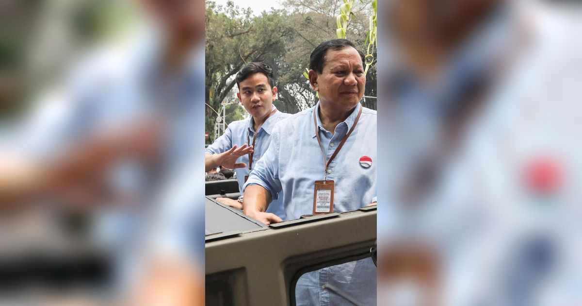 Video Jelas Gibran Sampai 'Terbakar' Minta Pendukungnya Bersorak saat Prabowo Jawab Anies Singgung MK