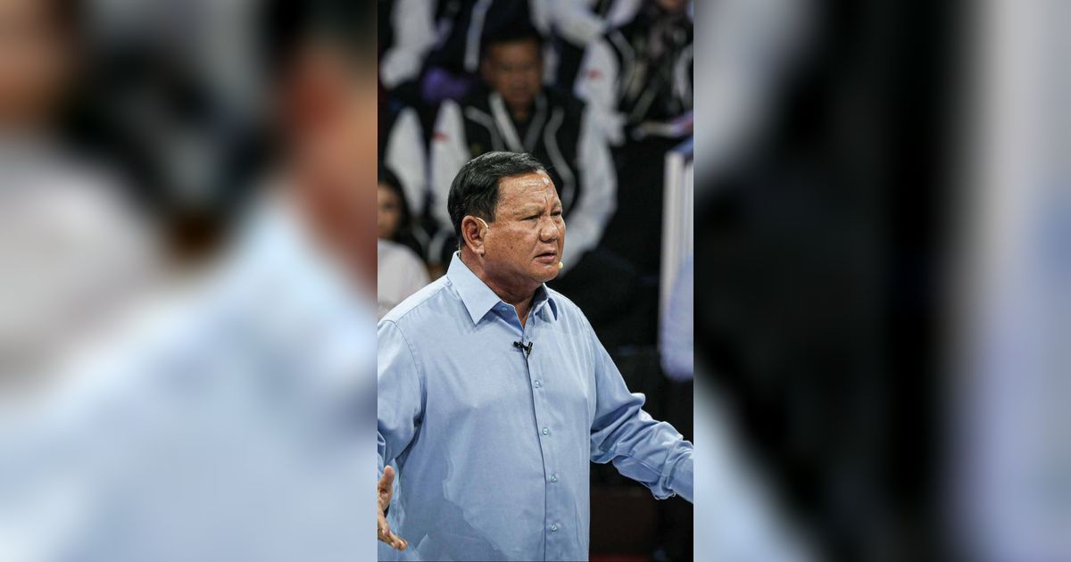 VIDEO: Ganjar Singgung Polemik Putusan MK, Prabowo Sindir: Yang Intervensi Siapa