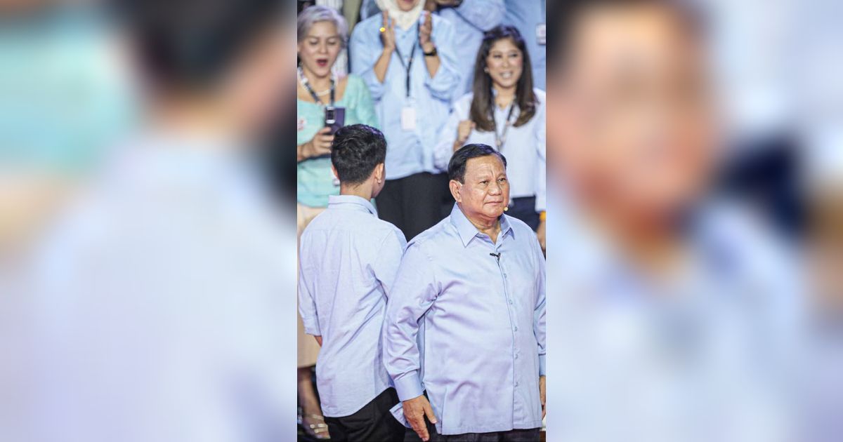 Pascadebat Capres, TKN Optimis Elektabilitas Prabowo-Gibran Semakin Meroket