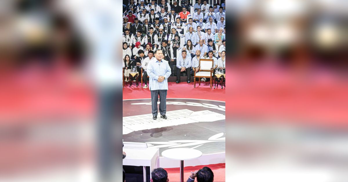 VIDEO: Nada Tinggi Prabowo ke Anies: Saya Tak Takut Tak Punya Jabatan, Sorry Yee