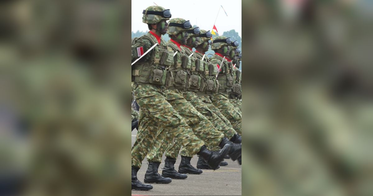 Selama Satu Dekade, ini Satu-satunya Jenderal Lulusan Terbaik yang jadi Panglima TNI