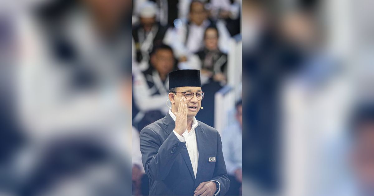 Aplikasi JAKI Diretas Usai Disinggung di Debat Capres, Anies Baswedan: Pemerintah Harus Mengusut