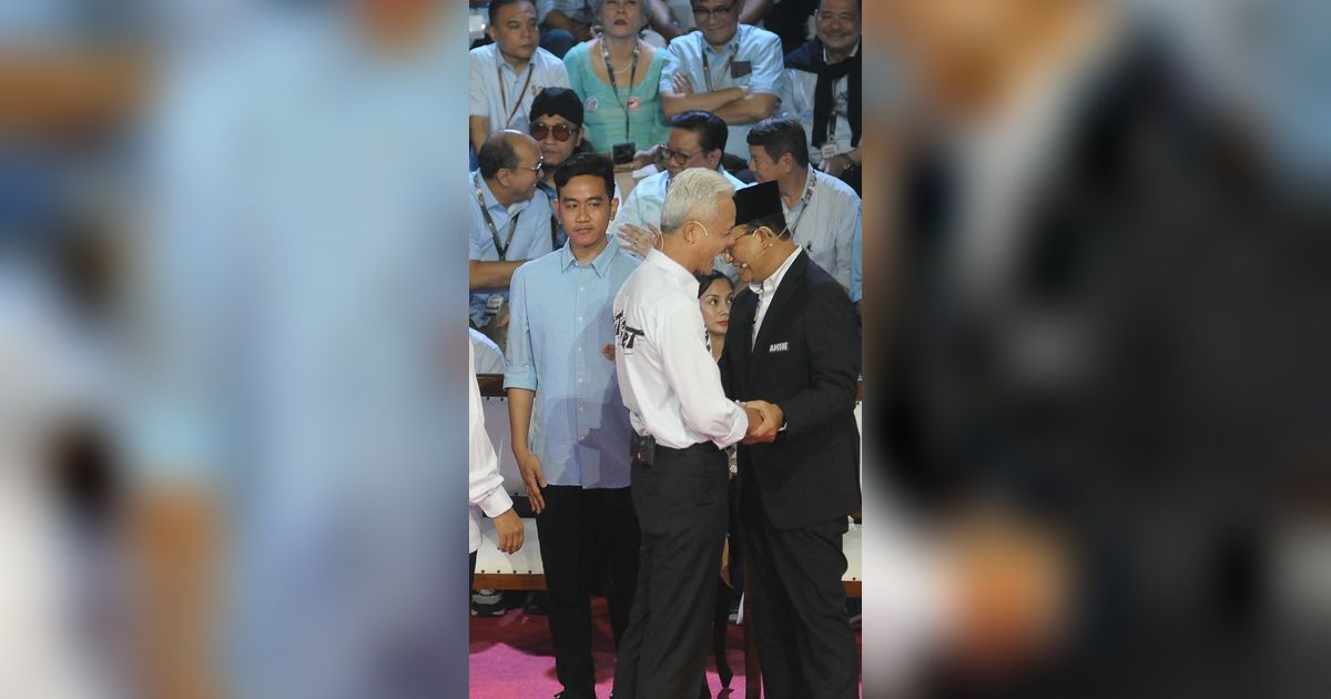 KPU Persilakan Publik Nilai Debat Perdana Capres 2024