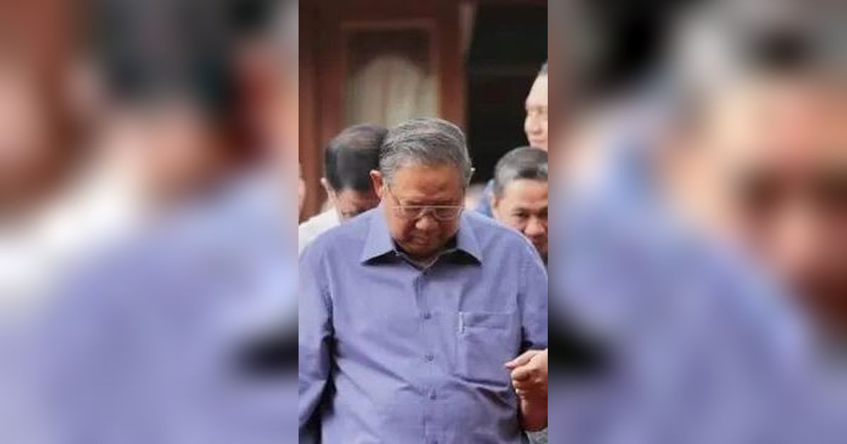 VIDEO: SBY Kalem Kampanye di 'Kandang Banteng' Jateng, 