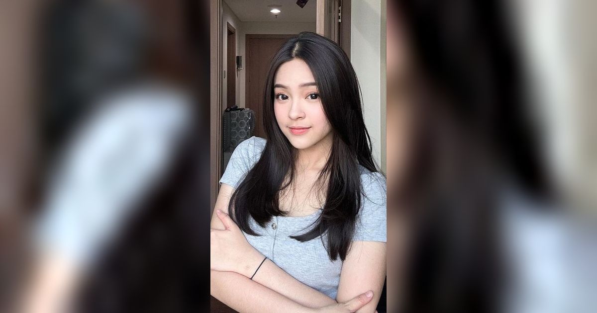 Punya Wajah Imut, Eca Aura Tampil Bersayap, Bergaya Bak Malaikat