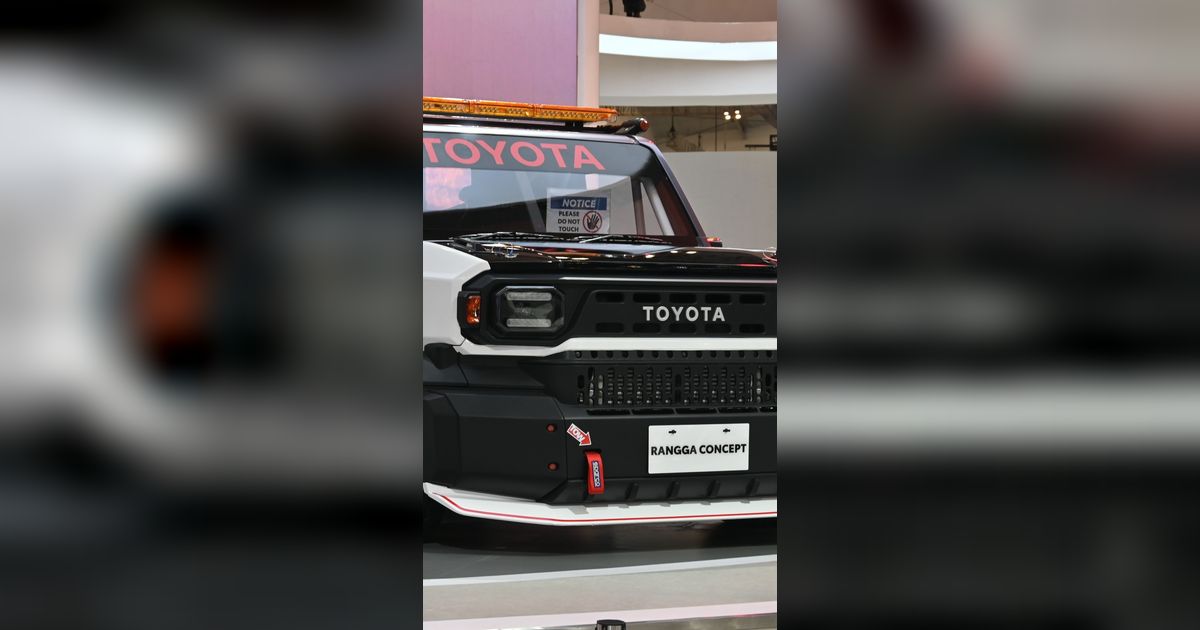 Toyota Bocorkan Hilux Rangga Akan Meluncur Awal Tahun Depan