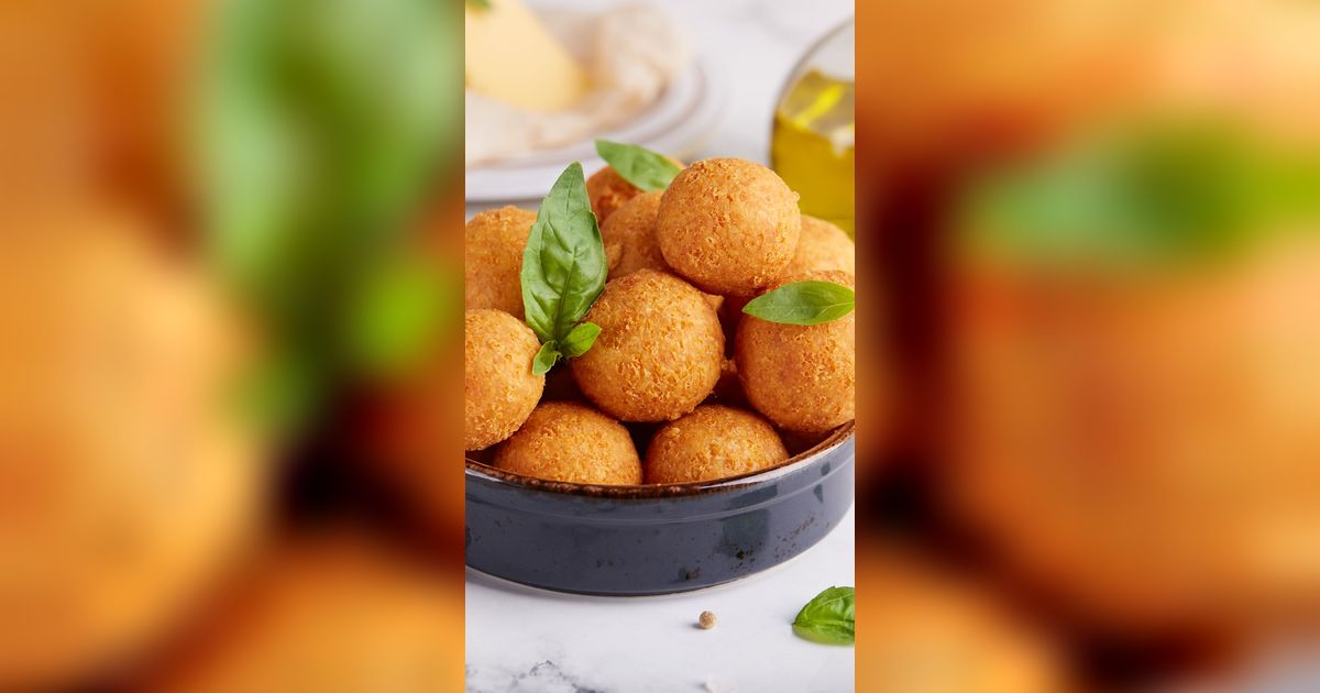 Resep Nugget Bola dari Ikan Tenggiri, Praktis dan Kaya Omega 3