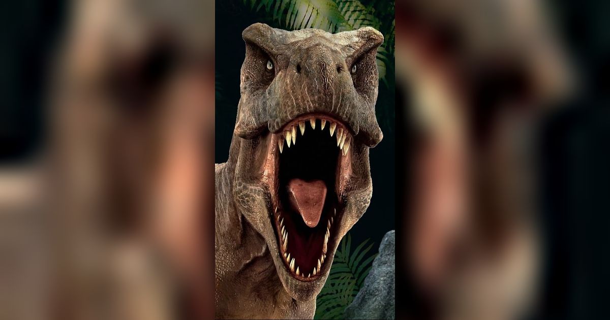 Pria Ini Tak Sengaja Temukan Jejak Dinosaurus di Pantai, Jarinya Jelas Banget!