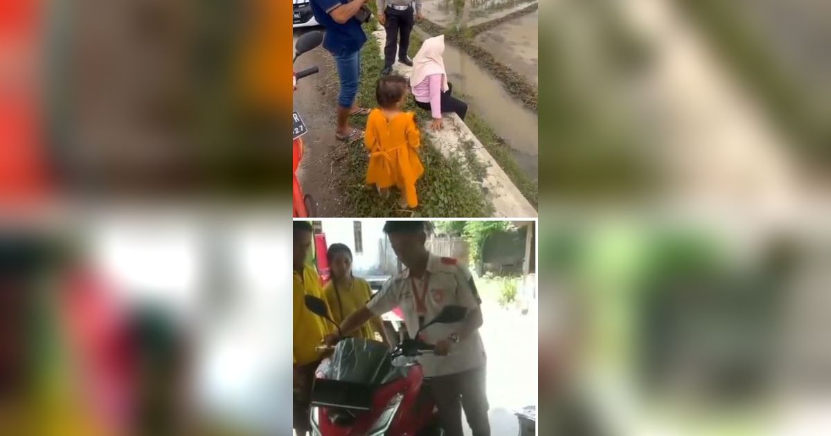 Viral Istri Merengek karena Motor Baru Bukan Atas Nama Dirinya, Endingnya Membingungkan