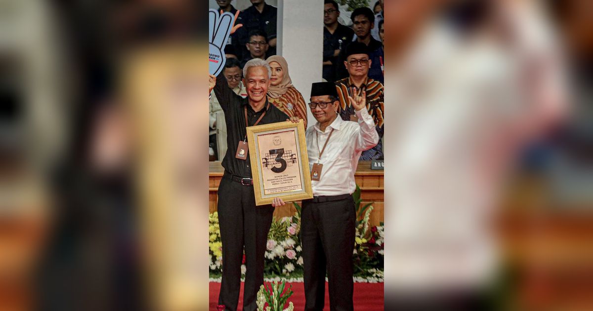 Mahfud MD Sebut Korupsi Jadi Hambatan Menuju Indonesia Emas 2045