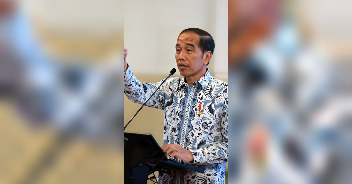 Jokowi Minta Aturan Kartu Tani Dibereskan, Kini Cukup Pakai KTP buat Dapat Pupuk Subsidi