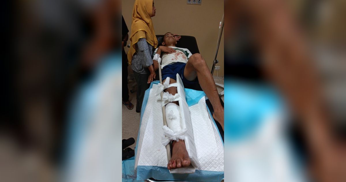 Berhalusinasi saat Demam Tinggi, Pasien Tabrak Pintu Kaca Lalu Terjun dari Lantai Dua RSUD SK Lerik Kupang