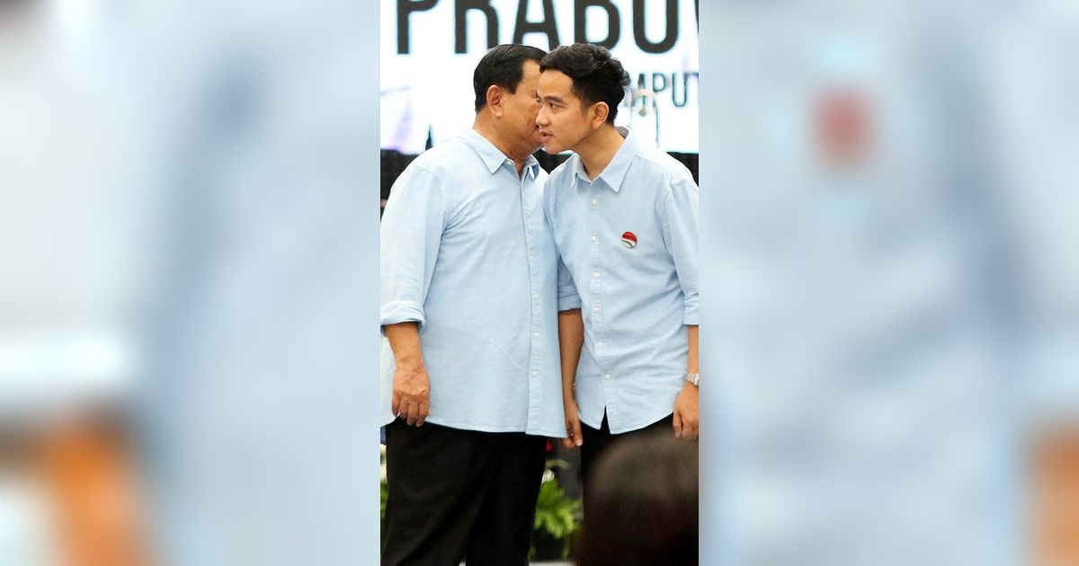 Strategi Prabowo-Gibran Gaet Calon Pemilih yang Masih Bimbang