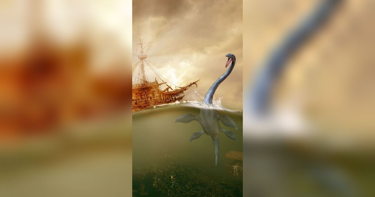 Penemuan Fosil Monster Laut Terbuas Berusia 94 Juta Tahun, Giginya Tajam Menakutkan