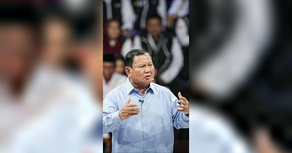 VIDEO: Prabowo Main Potong Anies Lagi Bicara Hingga Keluarkan Pernyataan Keras!