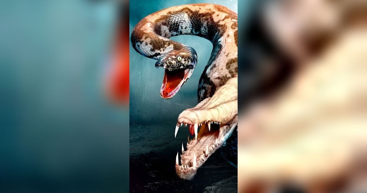 Reptil Purba Ini Doyan Makan Bayi Dinosaurus, Bukti Ular Juga Ancaman Menakutkan di Masa Itu