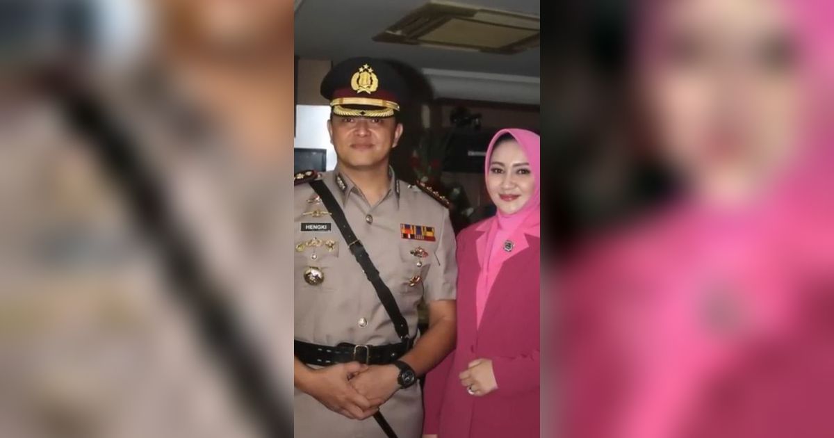 Sosok Brigjen Hengki Hariyadi, Pati Polri Baru Pecah Bintang Ungkap Kartel Narkoba Terima Penghargaan dari AS