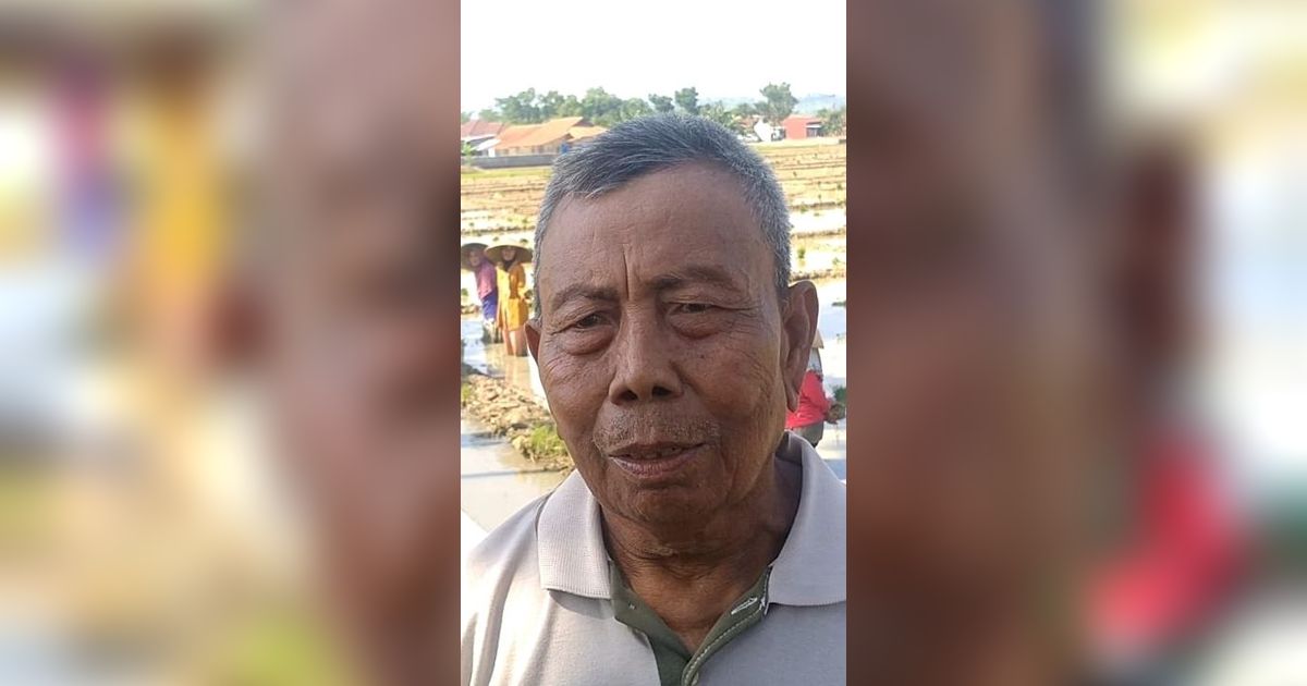 Semringah Petani Rusdi, Kala Presiden Jokowi Ikut Menanam di Lahan Miliknya