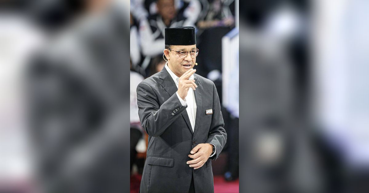 Pakai Istilah Hotline Paris, Anies akan Ajak Ngopi Hotman Paris