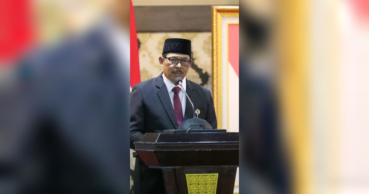 Tiga Pj Bupati di Jateng Diganti, Pj Gubernur Jateng Ingatkan Jaga Netralitas di Tahun Politik