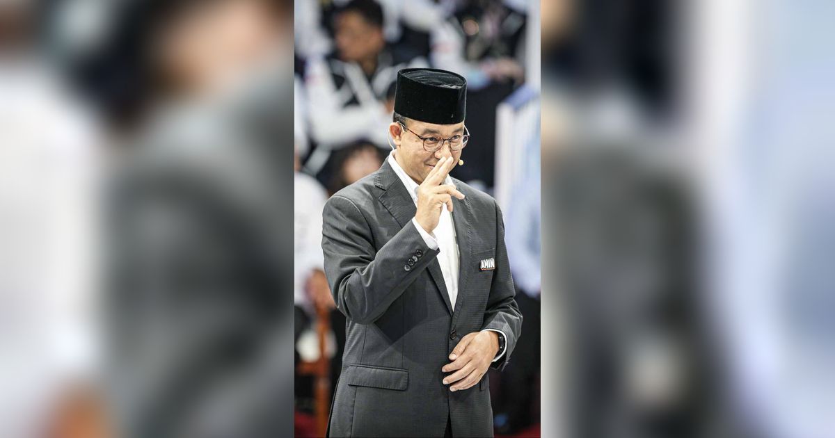 VIDEO: Aksi Anies Tiru Black Panther Tutup Debat Panas: Wakanda No More, Indonesia Forever