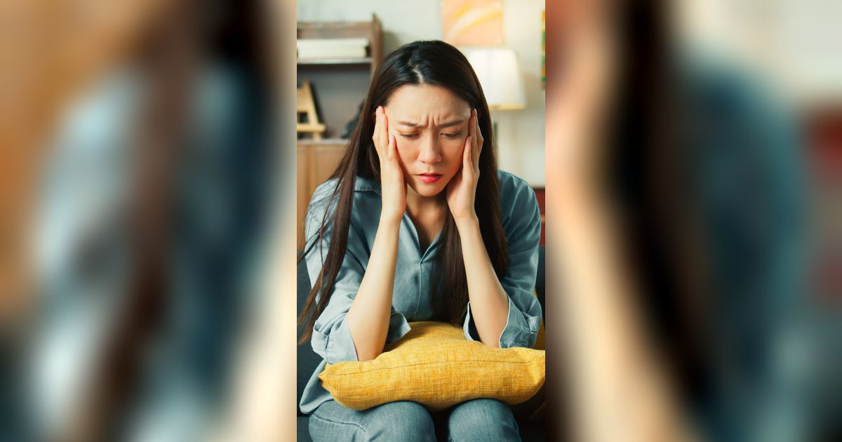 Keluhan Tubuh yang Jadi Tanda Kalau Level Cemas Sedang Sangat Tinggi