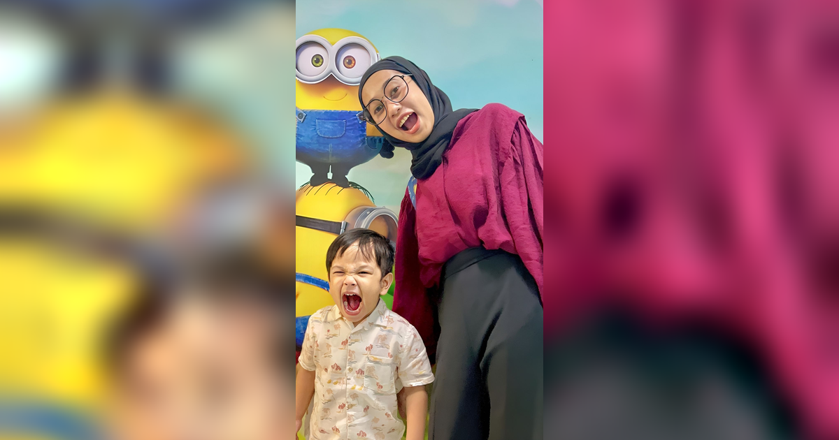 Kenalan dengan Ida, Pengasuh yang Setia Mengurus Gala Sky