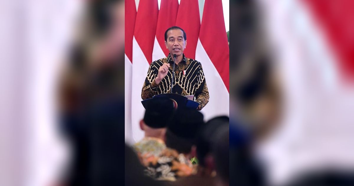 VIDEO: Presiden Jokowi Tanggapi Survei Kepuasan Kinerja Pemerintah di Angka 73,5 Persen: Jadi Bahan Evaluasi