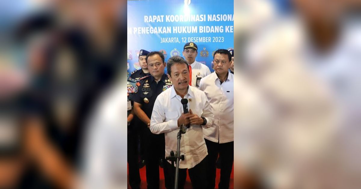 Menteri KKP Sebut Pelaku Maling Ikan Punya Rumah di Pantai Indah Kapuk