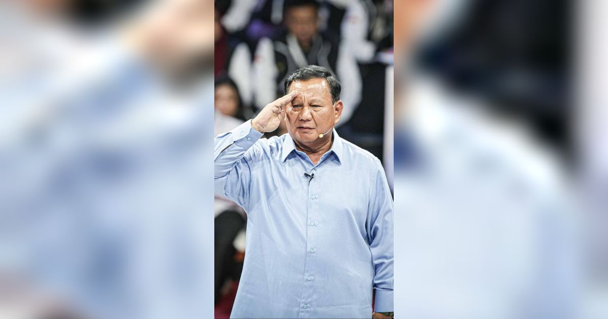 Gaji Hakim Sekarang yang Bakal Dinaikkan Prabowo