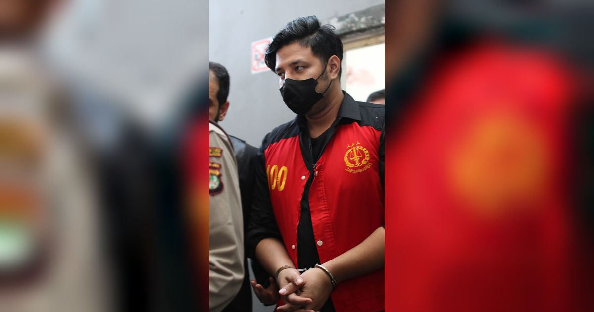 Ammar Zoni Kembali Ditangkap Polisi karena Kasus Narkoba, Begini Kata Pihak Irish Bella