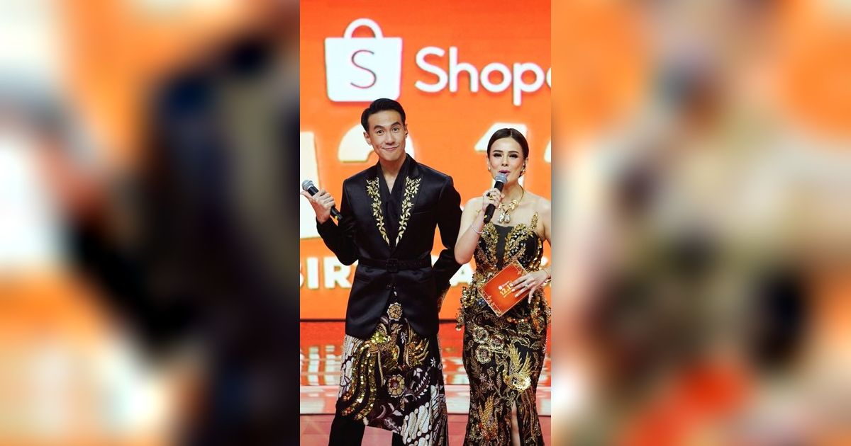 Sukses Bikin Heboh se-Indonesia! Begini Keseruan TV Show Shopee 12.12 Birthday Sale