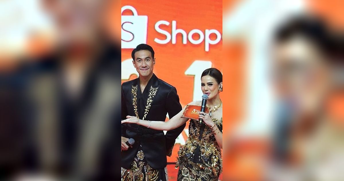Begini Meriahnya TV Show Shopee 12.12 Birthday Sale yang Sukses Menghibur Penonton!