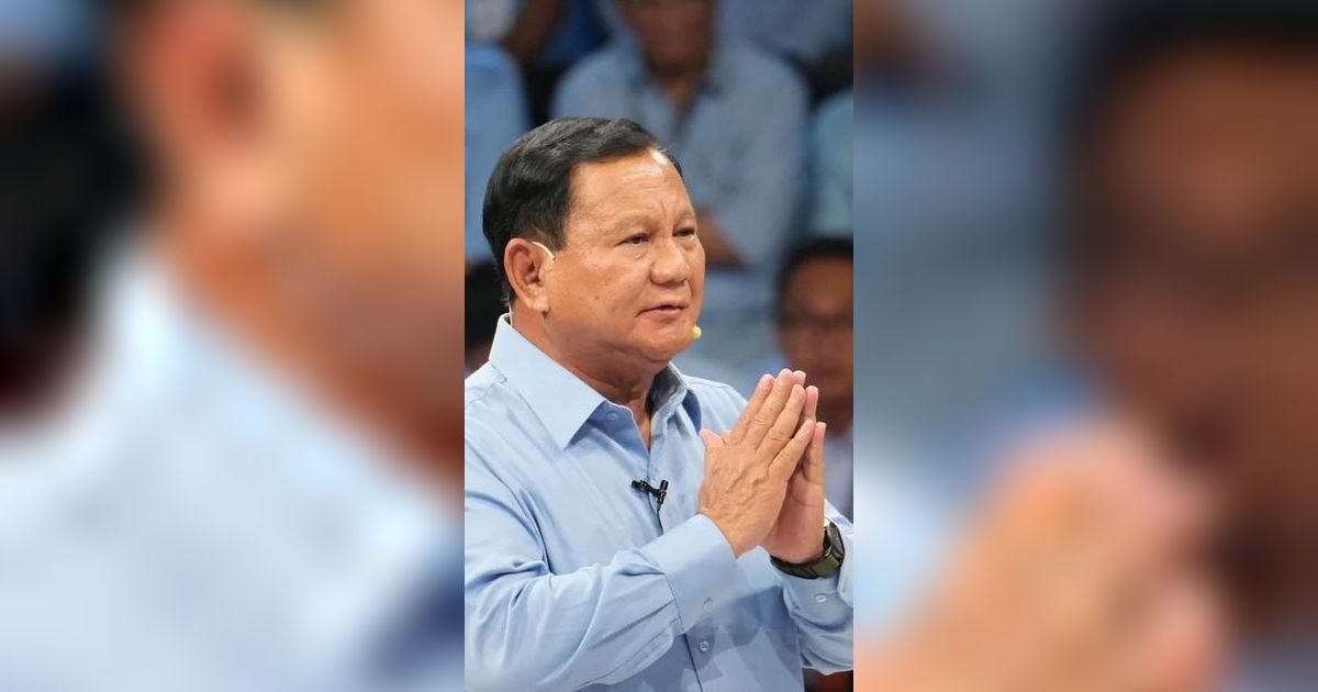 Prabowo: Tidak Ada Negara Survive Tanpa Tentara yang Kuat