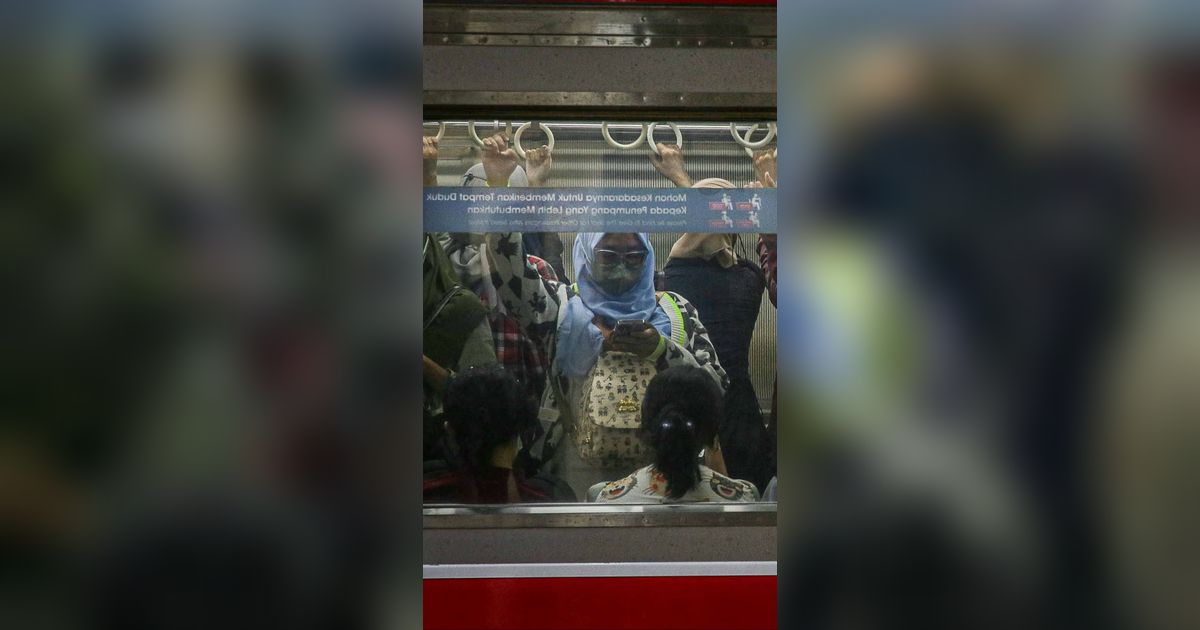 FOTO: Covid-19 Melonjak Lagi, Kasus Aktif di RI Kini Tembus 6.000 Lebih