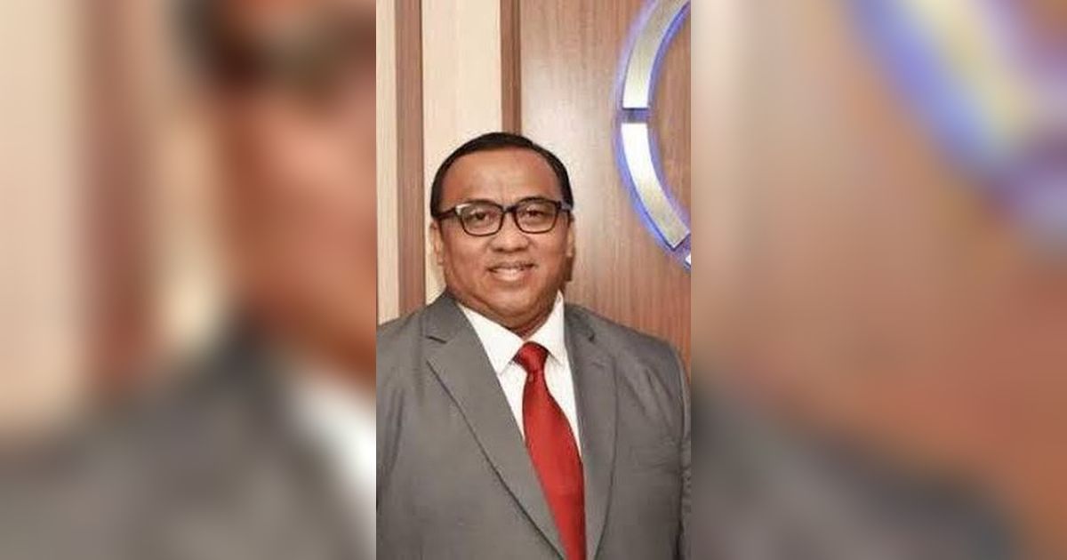 Bergabung ke TPN Ganjar-Mahfud, Andi Gani Mundur dari Komisaris PT PP