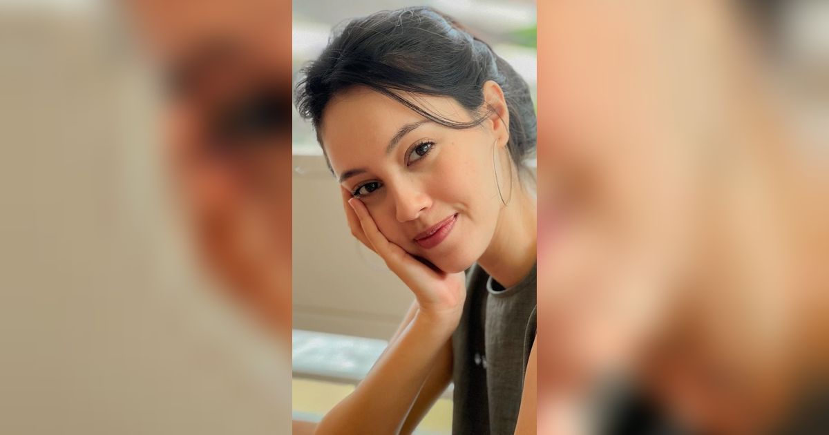 Profil Anggika Bolsterli, Artis Keturunan Swiss-Madiun