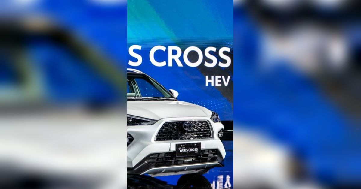 Toyota Raih Penjualan 304.736 Unit per November 2023, Ini Tiga Mobil Terlaris