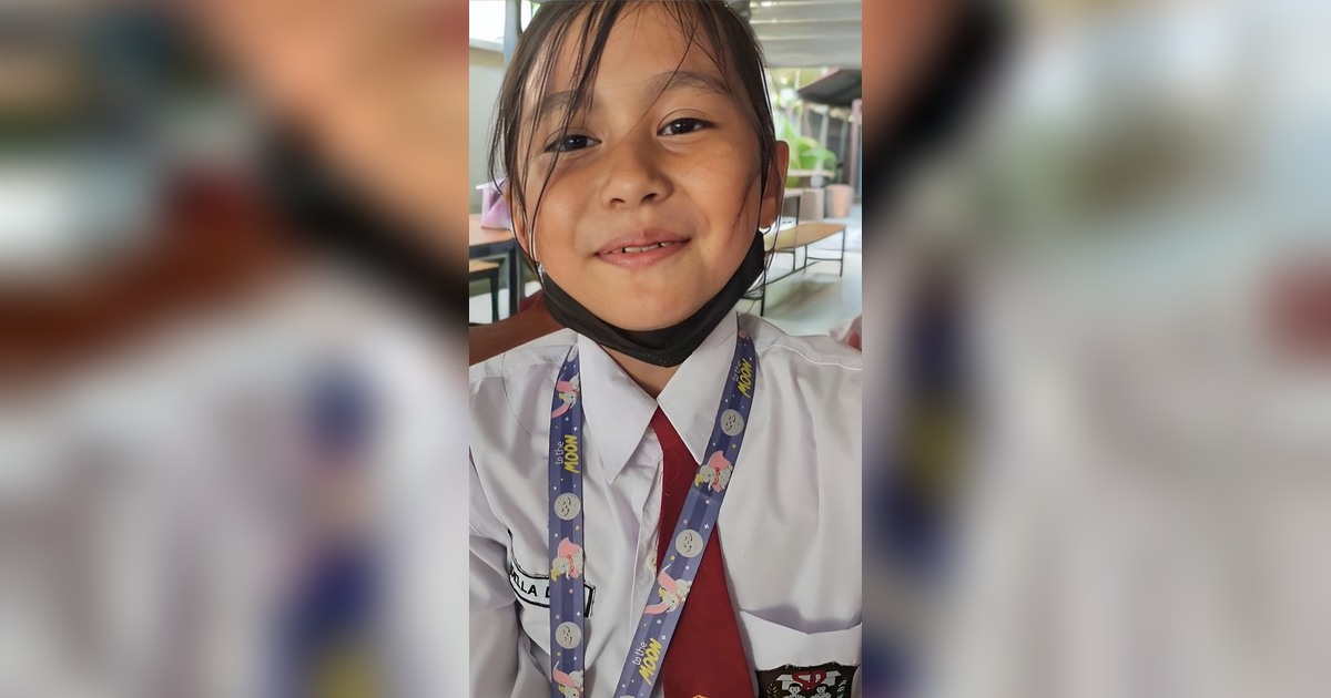 Viral Bocah 2 SD Lancar Bahasa Inggris, Hanya Belajar Lewat YouTube