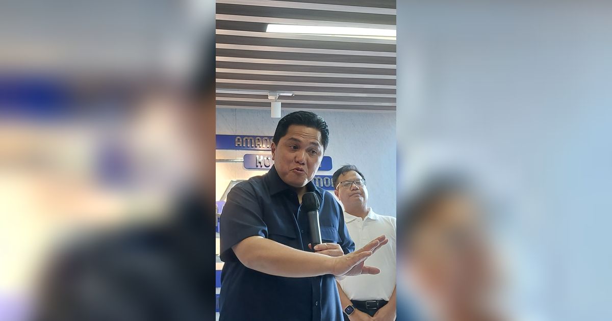 Erick Thohir Ingin Pangkas Jumlah Bandara International dari 27 Jadi 13 Bandara, Ternyata Ini Tujuannya