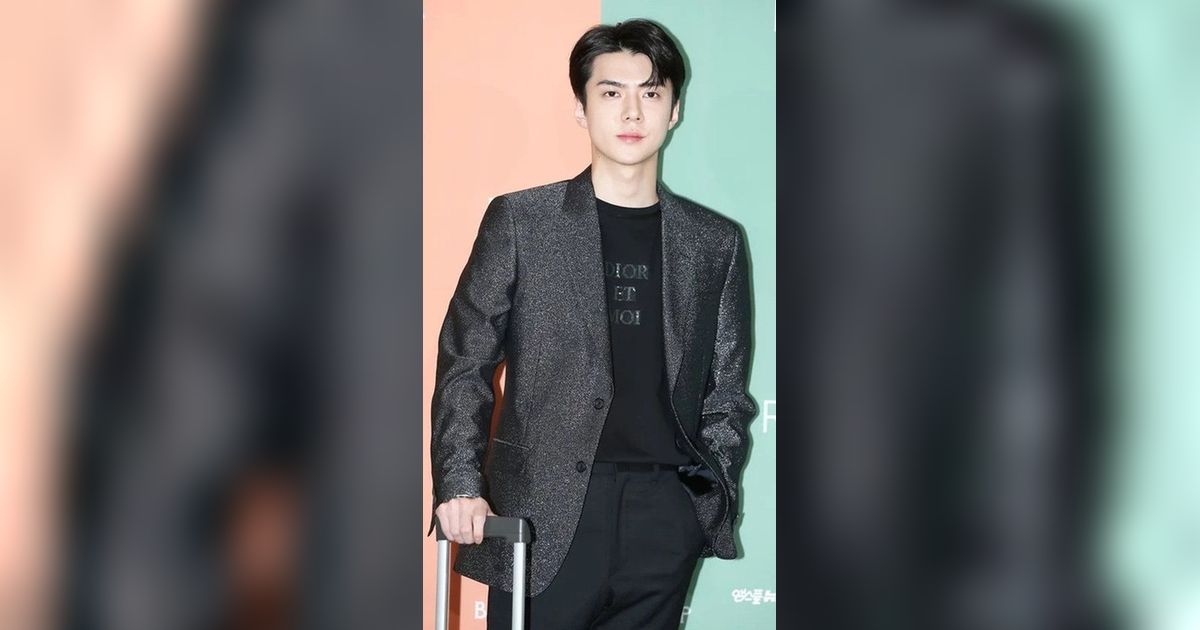 Sehun EXO Siap Memulai Wajib Militer pada 21 Desember, Perpisahan dengan EXO-L