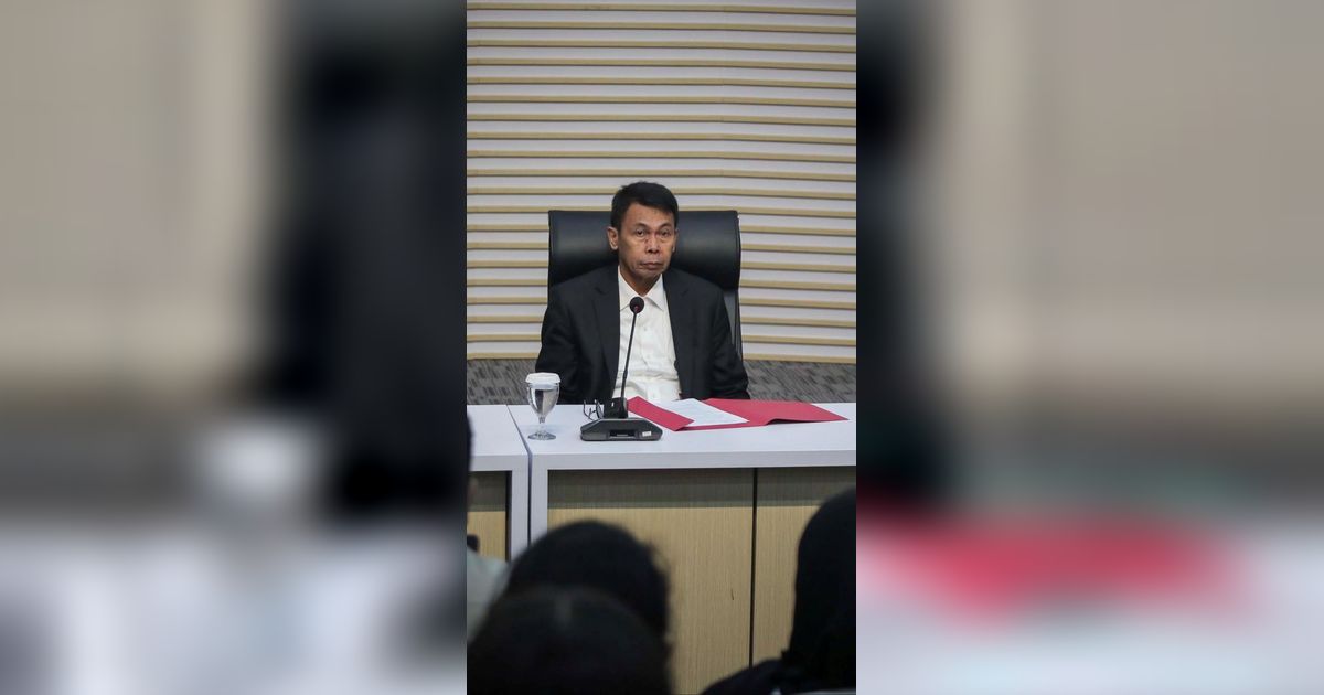 Nawawi Pomolango Menyesal Nonton Debat Capres: Enggak Ada Konkret Berantas Korupsi