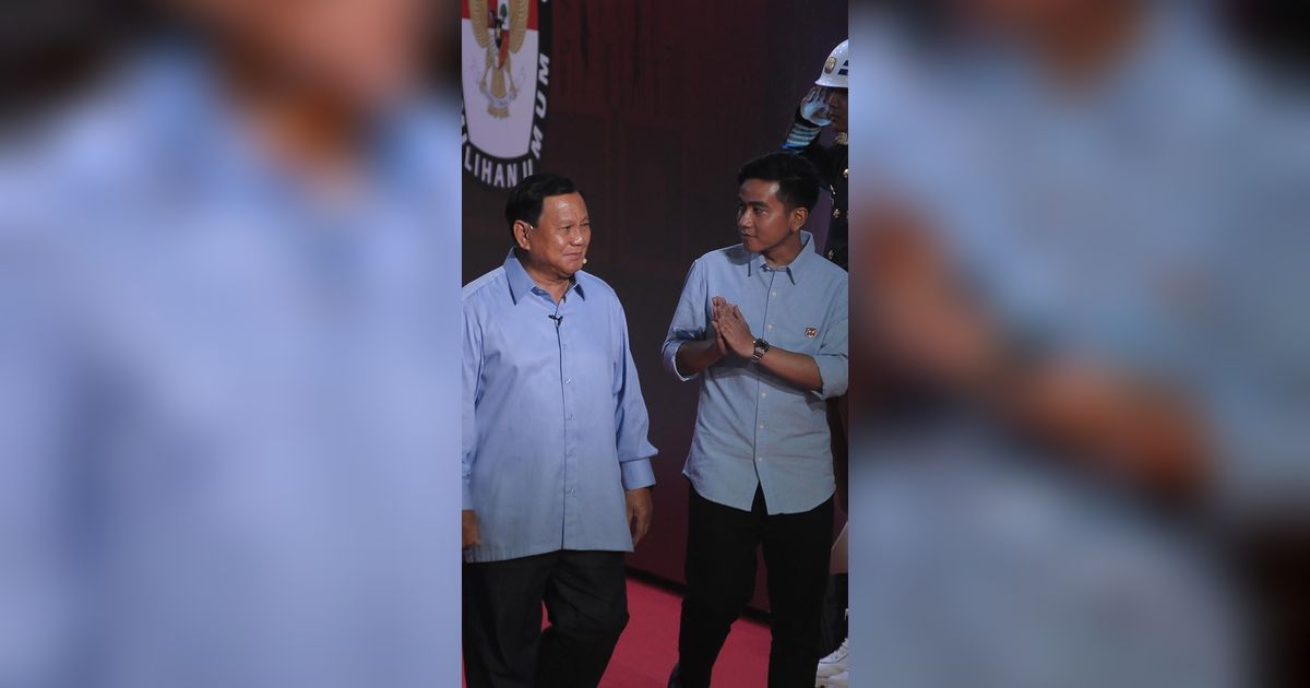 Lima Rekomendasi Relawan Penerus Negeri untuk Prabowo-Gibran, Salah Satunya Bebaskan Pajak Karyawan Fresh Graduate