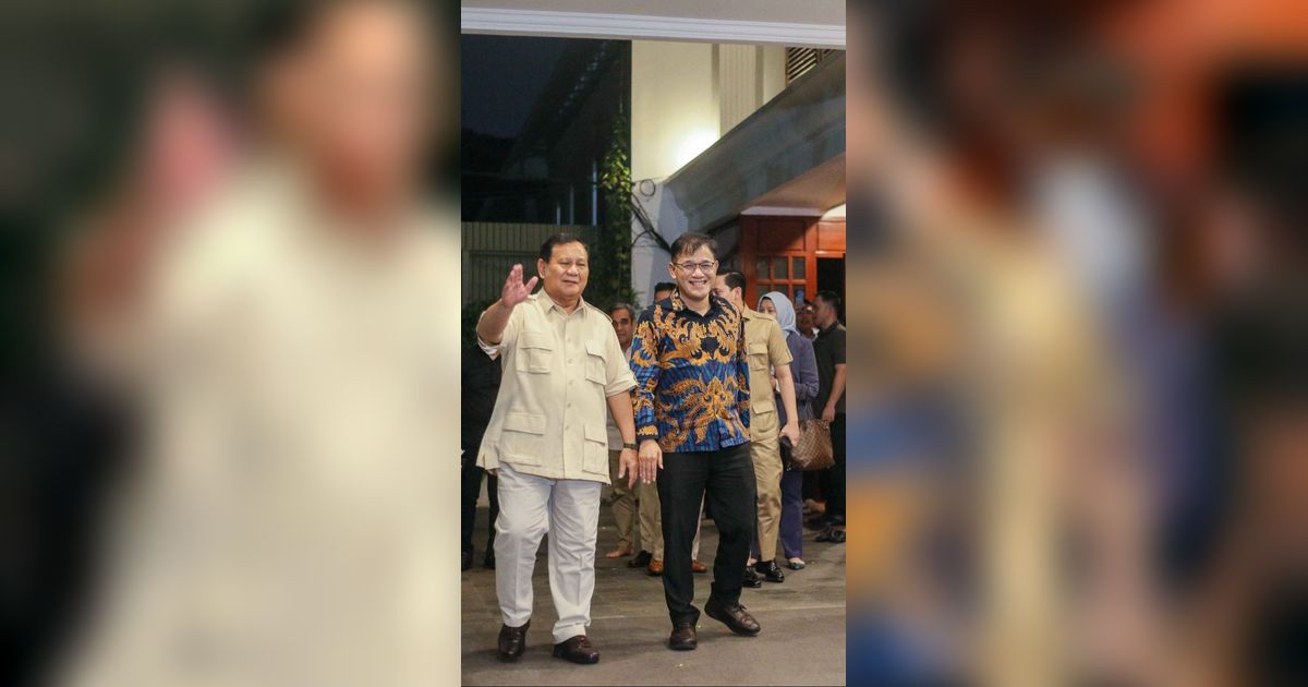 Budiman Sudjatmiko: Prabowo Penerus Jokowi, Bukan Peniru