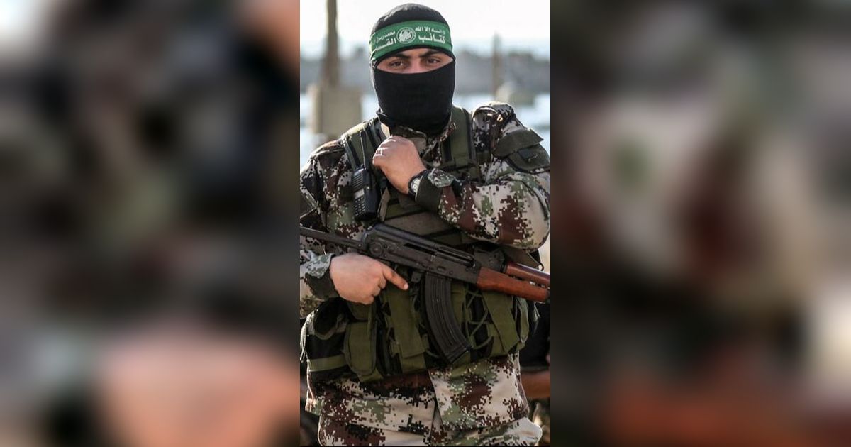 Daftar Senjata yang Digunakan Brigade Al-Qassam Melawan Israel, Terbaru Ada Torpedo Bawah Laut