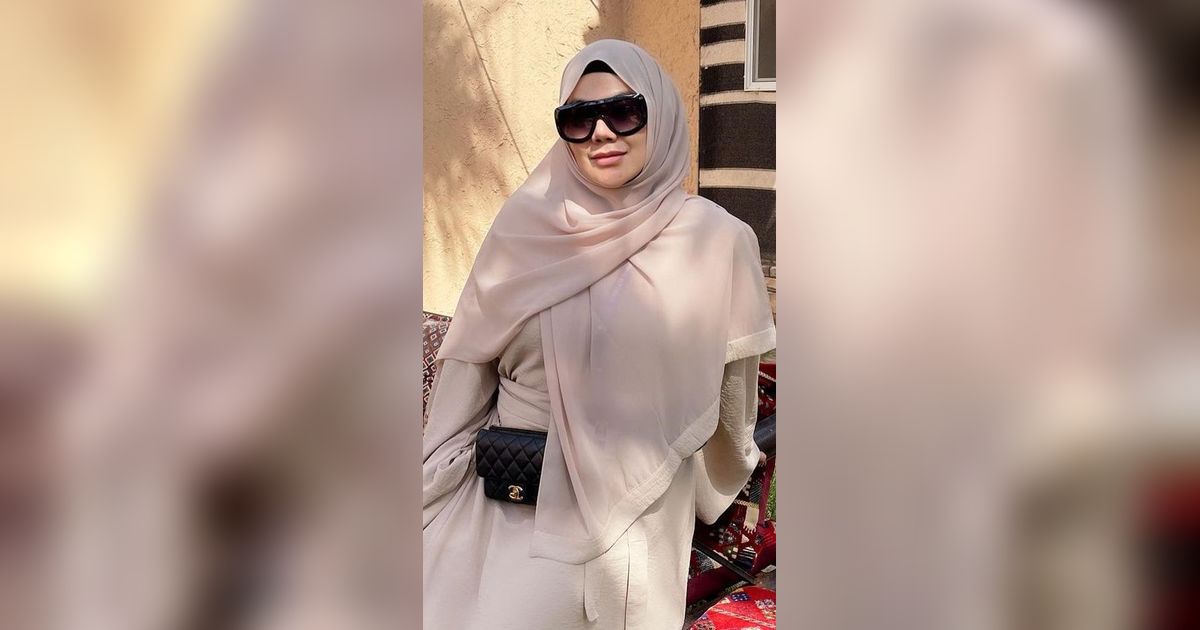 Transformasi Sarita Abdul Mukti Saat Muda, Ternyata Lebih Cantik dari Jennifer Dunn?