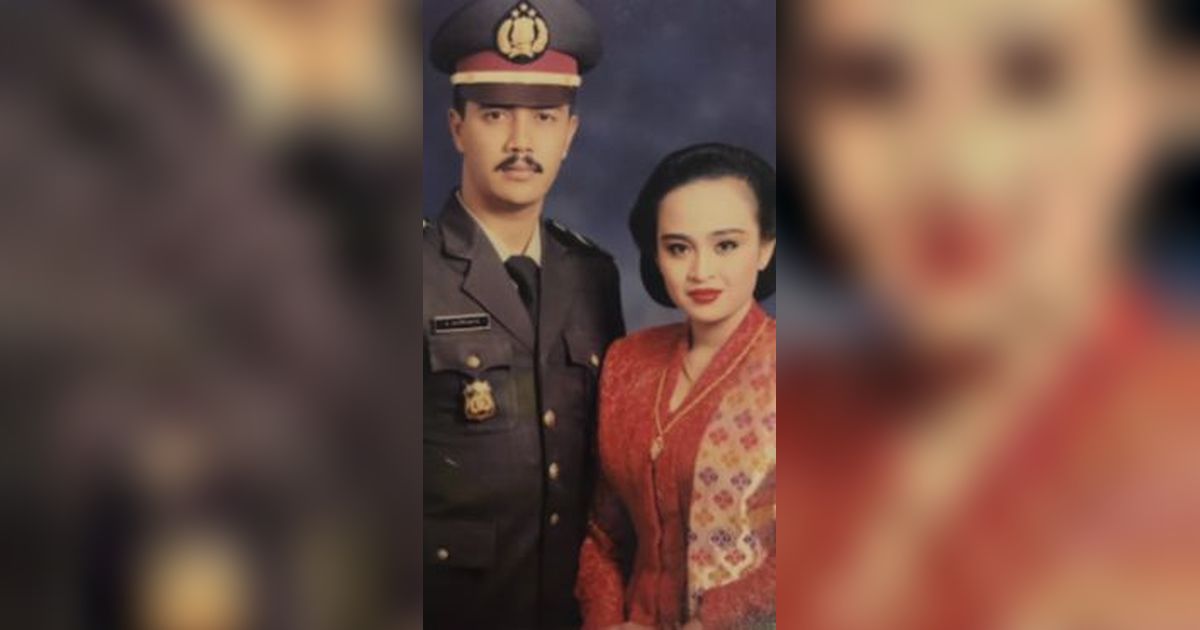 31 Tahun Bersama, Transformasi Komjen Agus Andrianto dan Istri Hingga jadi Wakapolri