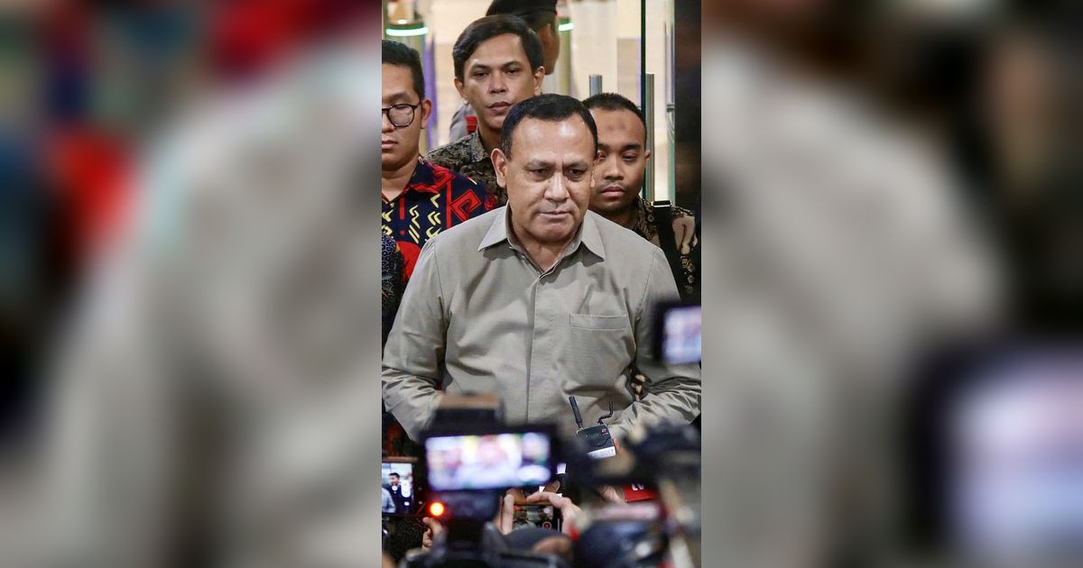 Dewas KPK Gelar Sidang Perdana 3 Pelanggaran Etik Firli Bahuri Hari Ini