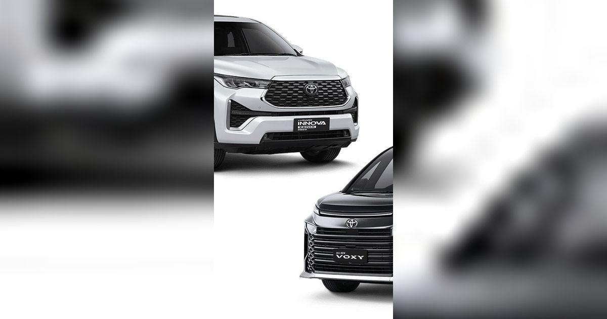 Top 3 Mobil Hybrid Toyota Paling Laris Tahun Ini