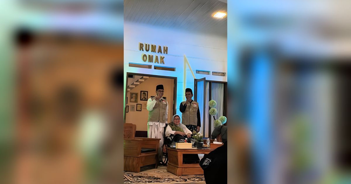 Ustaz Abdul Somad Dukung Anies Cak Imin Di Pilpres 2024